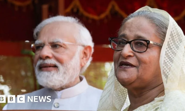Hasina's conviction for crimes against humanity is testing India-Bangladesh ties