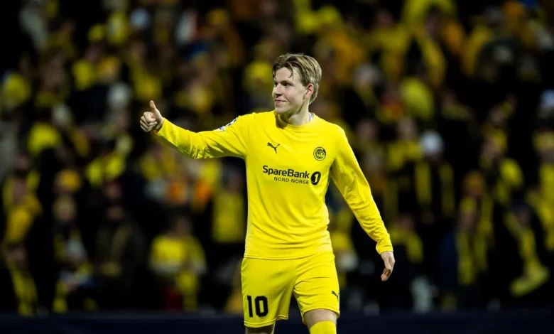 Hauge sends warning to Juventus while ‘Haaland leads’ Norway