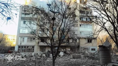 Haunted by Trump deja vu, Ukraine and its allies are in a perilous moment