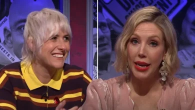 Have I Got News For You faces backlash over ‘unacceptable’ Sir David Beckham slur