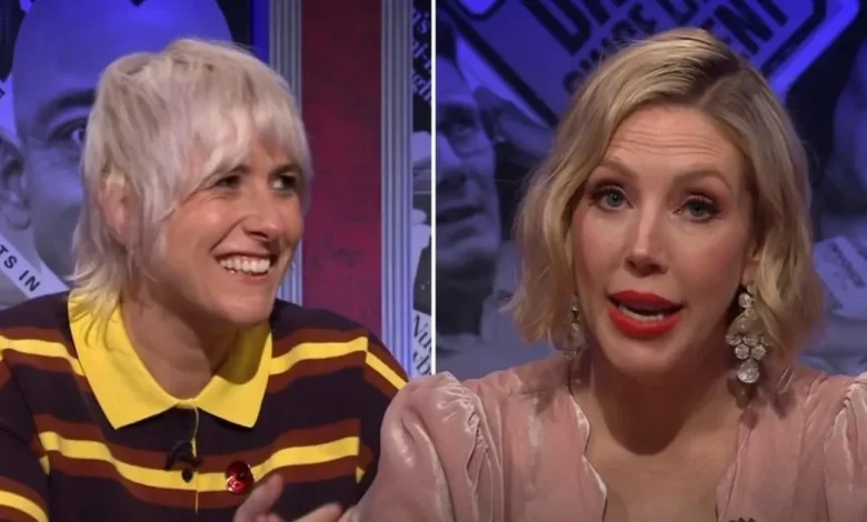 Have I Got News For You faces backlash over ‘unacceptable’ Sir David Beckham slur