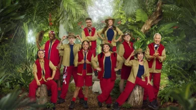 Have you been watching I'm a Celeb?
