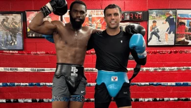 Having Sparred Canelo And Mayweather, Jack Catterall Contends Jaron Ennis Is Better