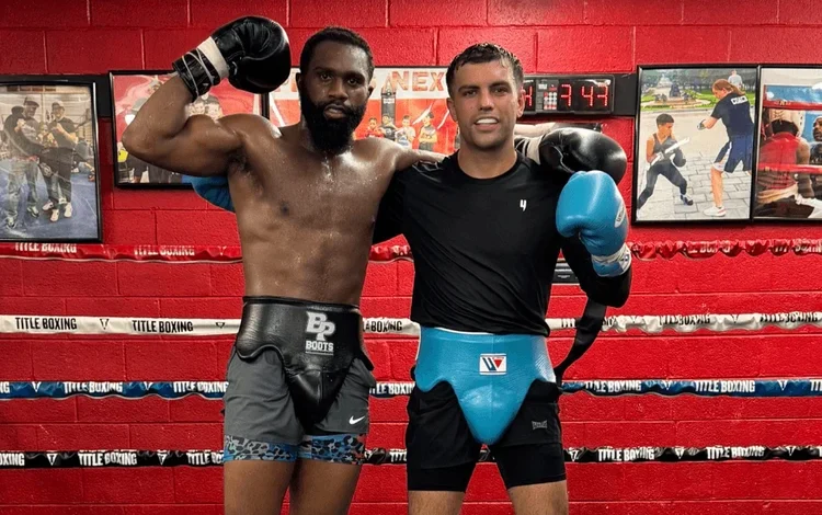 Having Sparred Canelo And Mayweather, Jack Catterall Contends Jaron Ennis Is Better