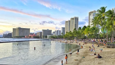 Hawaii Finally Got Its Way With Visitors: Spend More, Stay Less