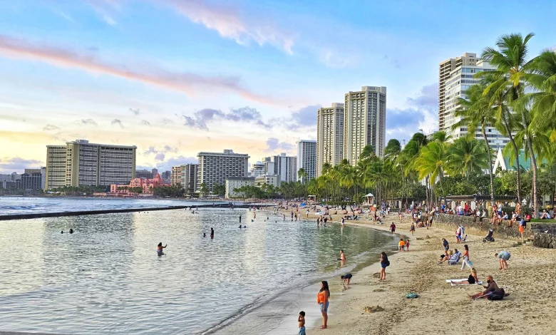 Hawaii Finally Got Its Way With Visitors: Spend More, Stay Less