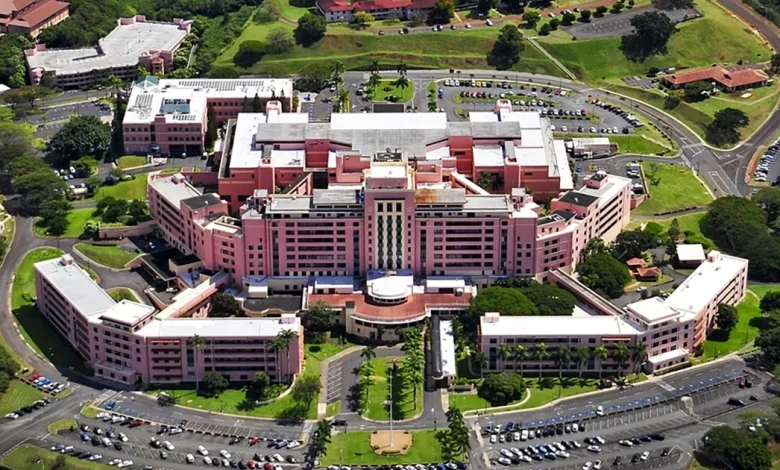 Hawaii army hospital is notifying former patients of gynecologist accused of secretly filming women