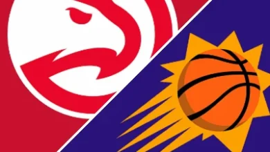 Hawks 124-122 Suns (17 Nov, 2025) Game Recap