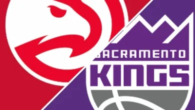 Hawks 133-100 Kings (13 Nov, 2025) Game Recap