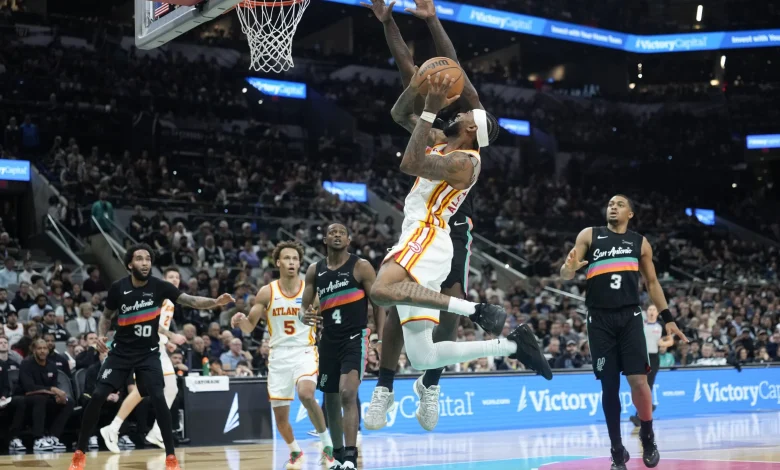 Hawks Guard Enjoying Breakout 2025-26 Season