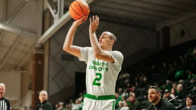 Hawks Head to Honolulu for Friday Battle with Hawaii