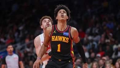 Hawks Update the Status Of Jalen Johnson and Nickeil Alexander-Walker Ahead of Tonight's Game vs The Clippers