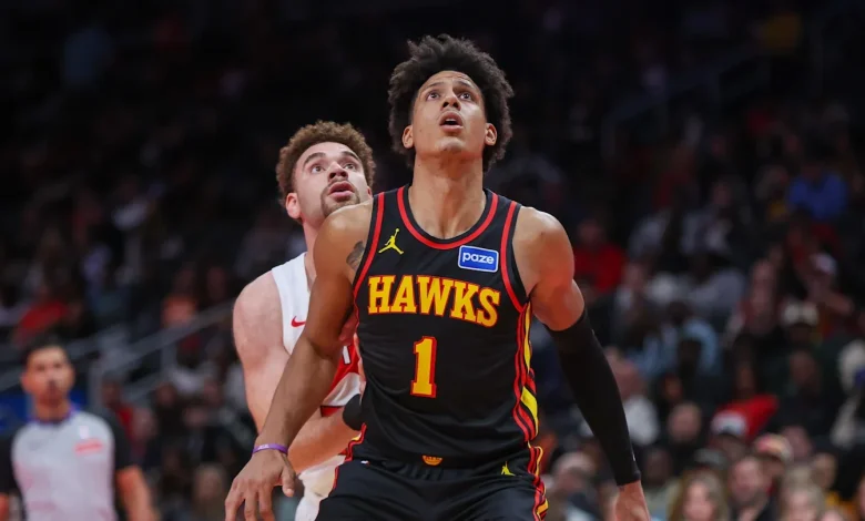 Hawks Update the Status Of Jalen Johnson and Nickeil Alexander-Walker Ahead of Tonight's Game vs The Clippers