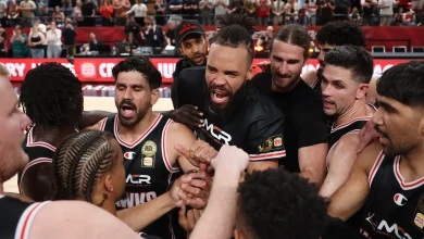 Hawks dominate with McGee unstoppable