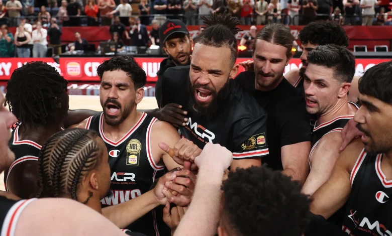 Hawks dominate with McGee unstoppable