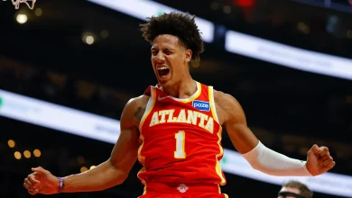 Hawks fans have nothing to worry about thanks to Jalen Johnson