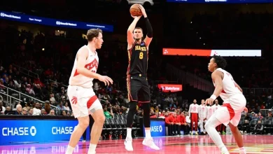Hawks rule Porzingis out with illness management