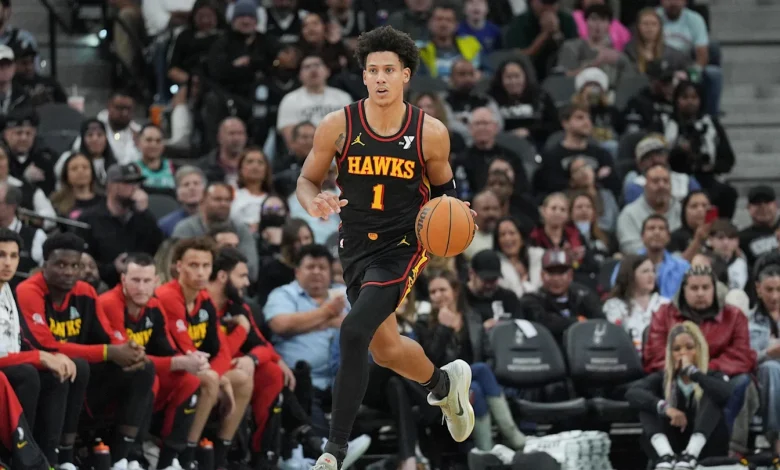 Hawks vs Spurs: Game Preview, Injury Report, Projected Starting Lineup for Tonight's Matchup