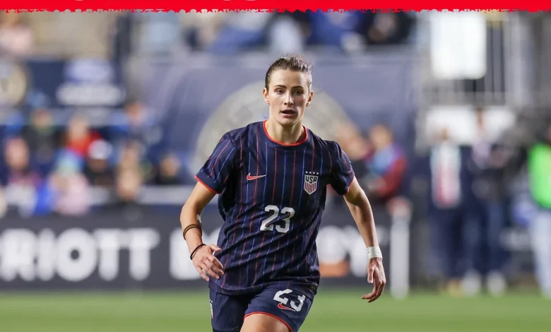 Hayes Names 26-Player USWNT Training Camp Roster for Matches Against Italy in Orlando and Ft. Lauderdale, Fla.