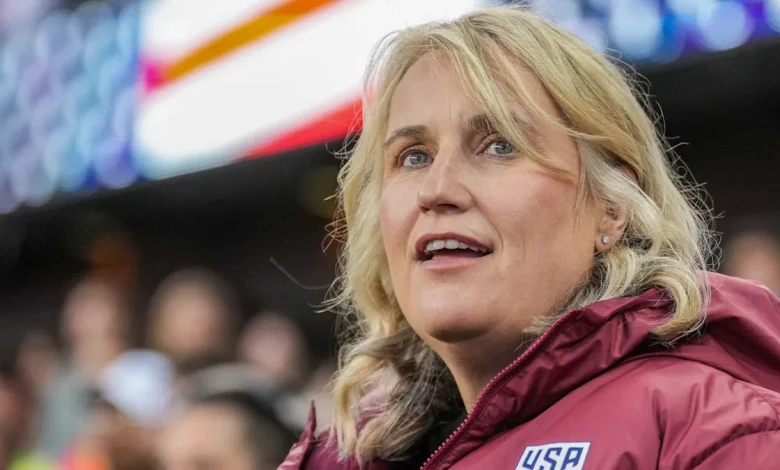 Hayes on her feminist dad, anxiety and feeling like a grandparent to players