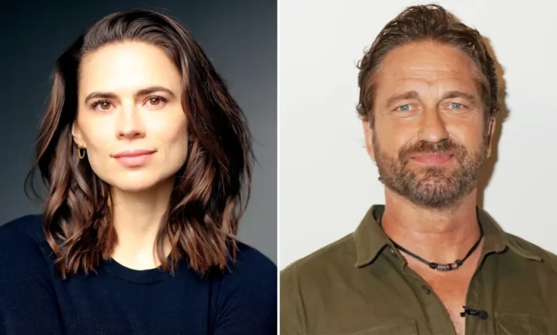Hayley Atwell Joins Gerard Butler In Action-Thriller 'Empire City'