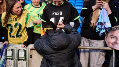 Hayley Raso: From Overcoming Injury to Aspiring for Europa Cup Glory