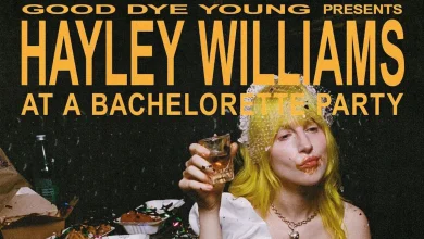 Hayley Williams announces first solo outing