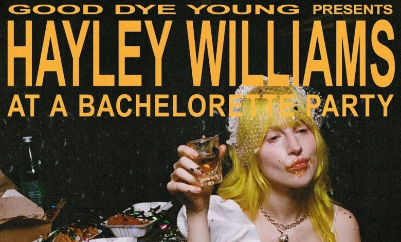 Hayley Williams announces first solo outing