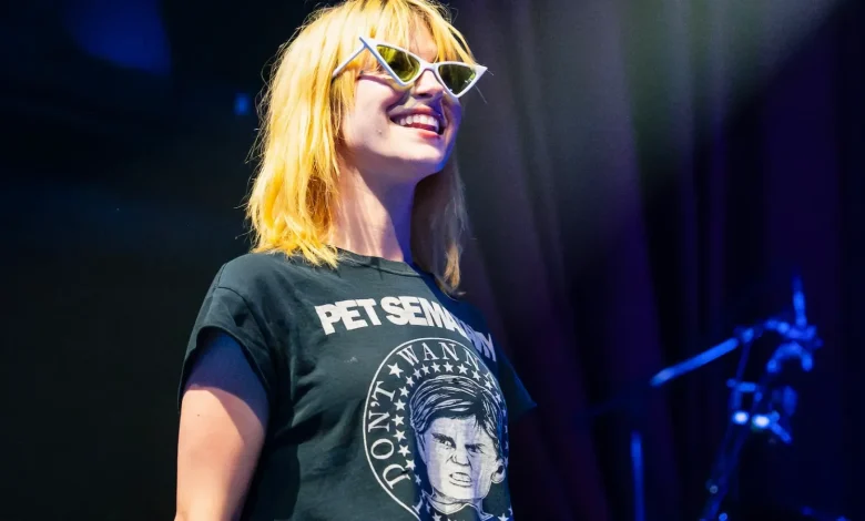 Hayley Williams ‘Leaks’ Dates for First-Ever Solo Tour