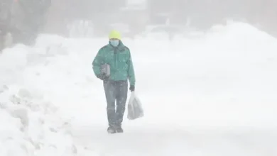 Hazardous snow squall warnings blanket southern Ontario