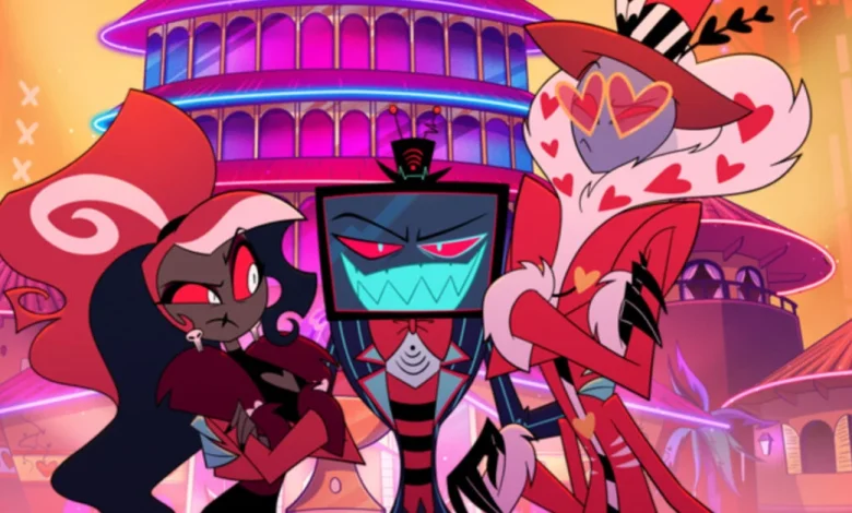 Hazbin Hotel: Live on Broadway Streams on Amazon Prime Beginning November 17