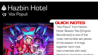 Hazbin Hotel Vox Populi Meaning and Review