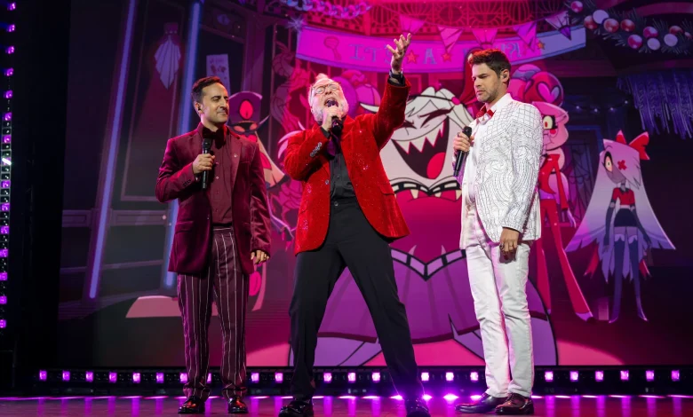 Hazbin Hotel creator “100%” thinks that the Prime Video show will have more Broadway performances in the future