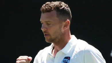 Hazlewood out of Ashes opener, Neser parachuted in