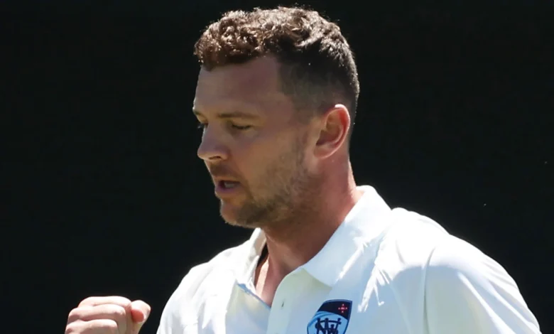 Hazlewood out of Ashes opener, Neser parachuted in
