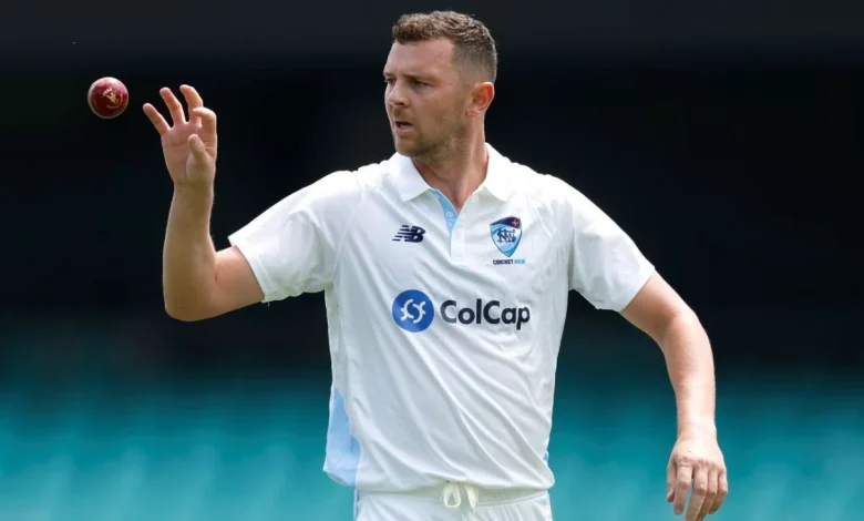 Hazlewood out of Ashes opener with hamstring injury