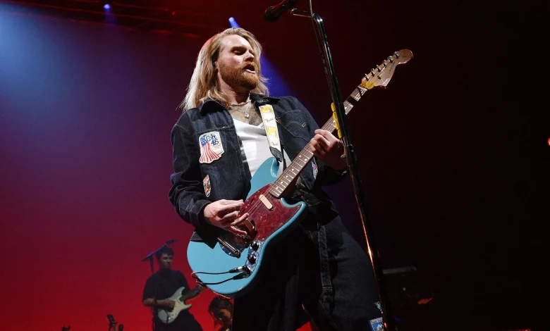 “He asked if I would come to Wembley Arena. I thought he was joking”: Sam Ryder reunites with his childhood guitar teacher after 20 years – and invites him to play at one of the most iconic music venues in the world
