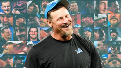 'He fights for all of us': Lions players tell their favorite Dan Campbell stories