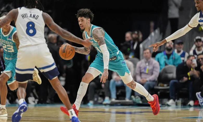 "He is the Michael Jordan of Lance Stephenson’s" - NBA Fans Abuzz as LaMelo Ball's Wild POTUS Dreams From Timberwolves Draft Process Surfaces Online