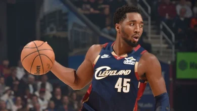 'He just called me washed up': Donovan Mitchell dedicates 46-point game to NBA 2K user
