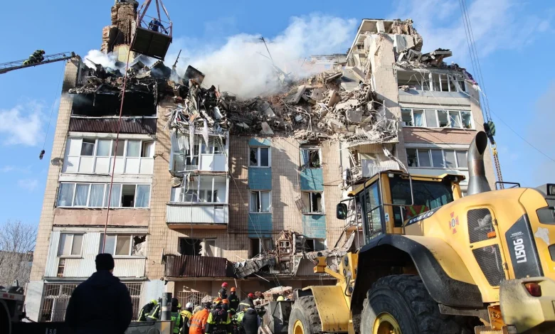 'He must have got this from K': What mistaken post tells us about 'secret' plan to end Ukraine war