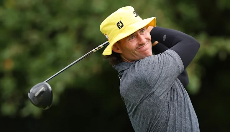 He once went viral for his strange swing. It just won this Aussie golfer a $260,000 car