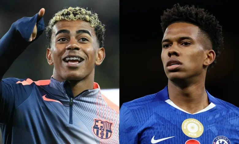 'He will be a top player' - Enzo Maresca tells Chelsea wonderkid Estevao how to match Barcelona ace Lamine Yamal