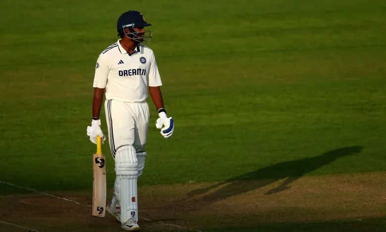 "He will definitely have to pay attention to that" - Former India keeper on Sai Sudharsan's dismissal in IND vs SA 2025 2nd Test