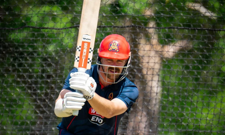 Head, Carey return to squad as South Australia travel to Tasmania in Sheffield Shield