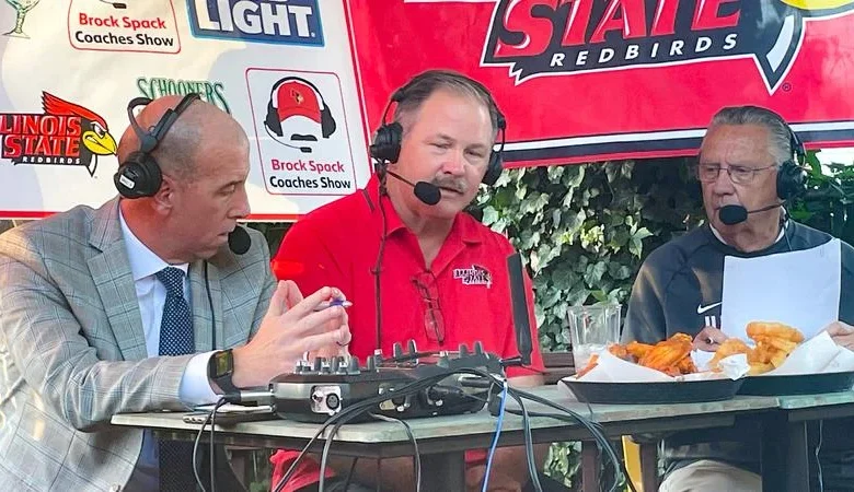 Head Out To The Brock Spack Show Live From Schooners On Thursday