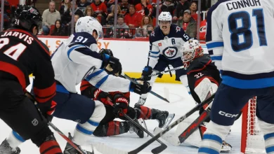 Head coach Scott Arniel shreds Jets after fourth straight loss