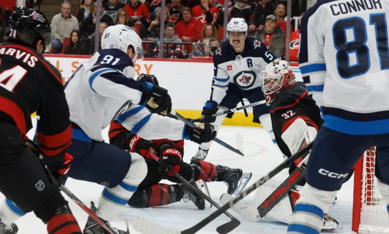 Head coach Scott Arniel shreds Jets after fourth straight loss