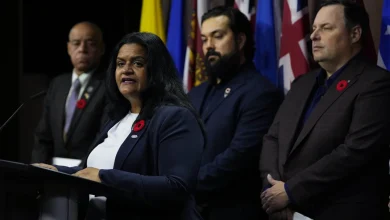 Head of public service says programs, staff will be cut as government seeks savings