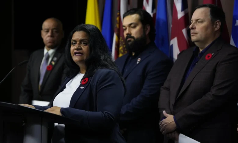 Head of public service says programs, staff will be cut as government seeks savings